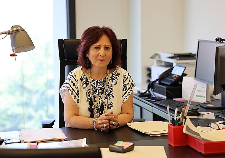 El Congreso evalúa este jueves la idoneidad de Teresa Peramato como nueva fiscal general del Estado